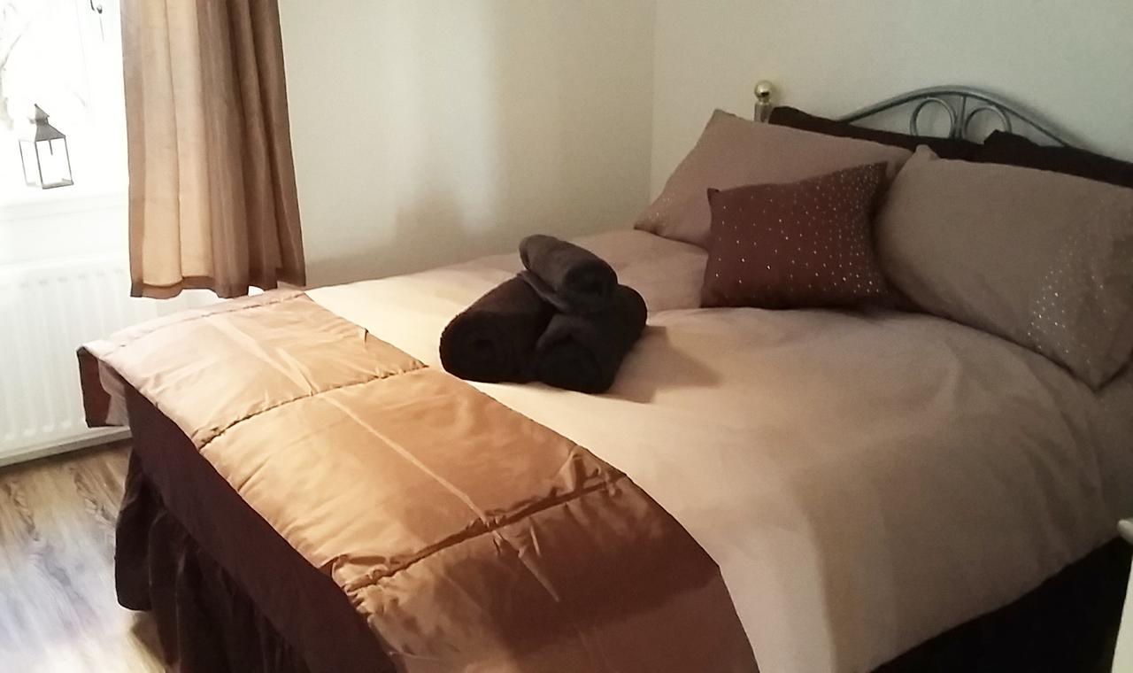 2 Bed Apartment Finnieston Glasgow Extérieur photo