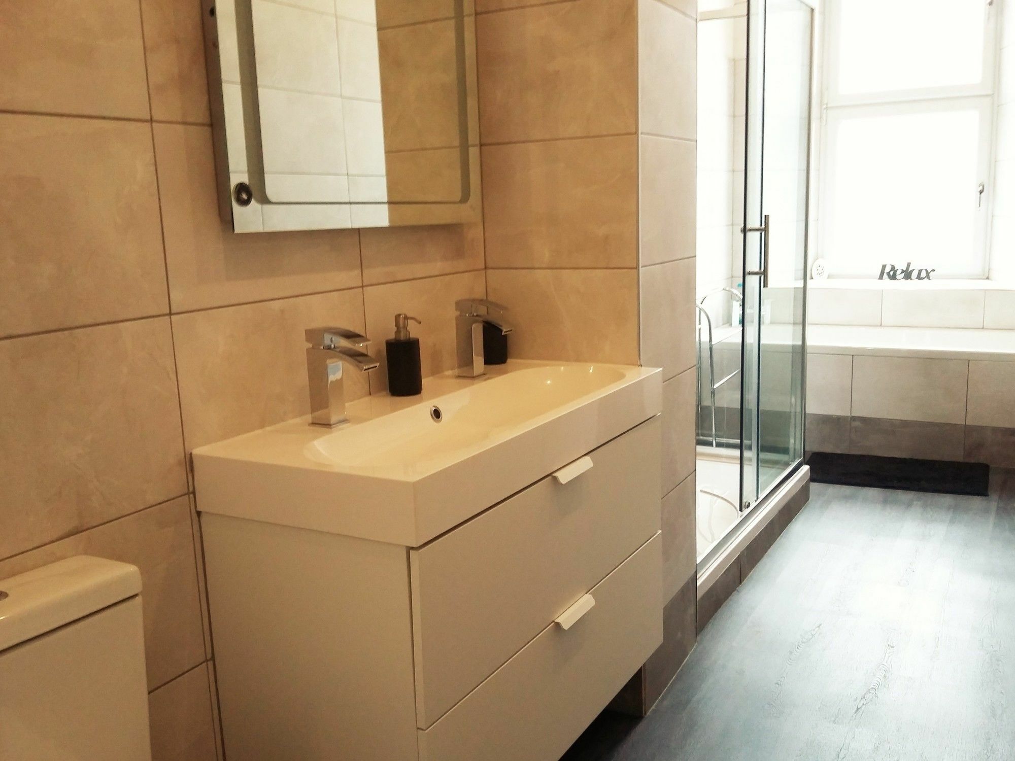 2 Bed Apartment Finnieston Glasgow Extérieur photo