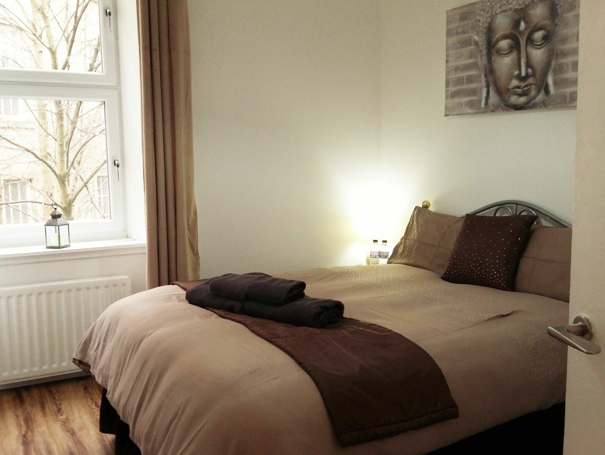 2 Bed Apartment Finnieston Glasgow Extérieur photo
