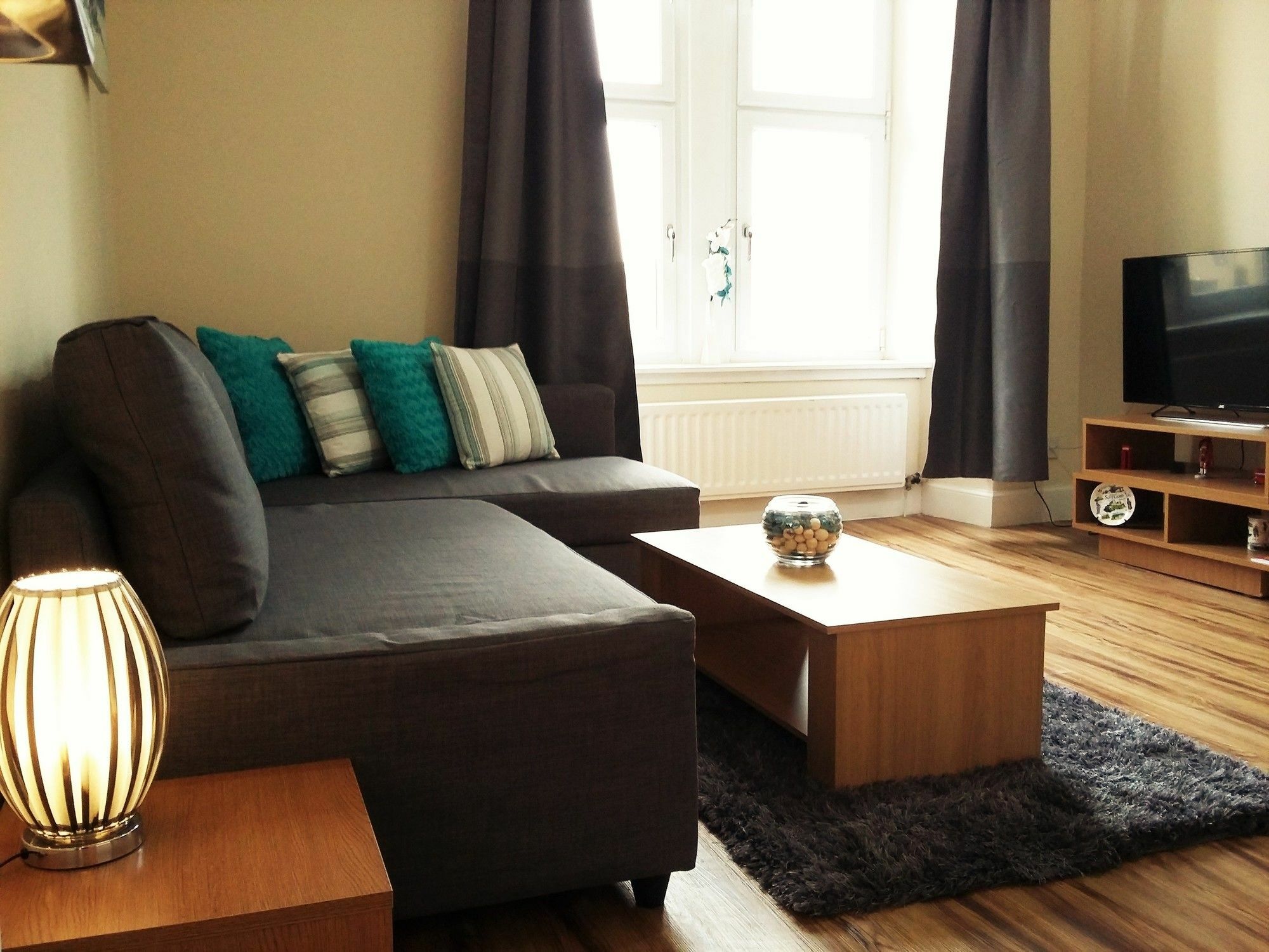 2 Bed Apartment Finnieston Glasgow Extérieur photo